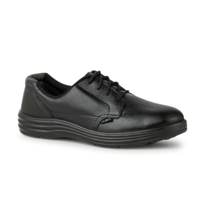 Sapato De Cadarco Preto Sem Bico Csa 300 Ca 41041