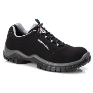 Sapato De Segurança Energy Preto/cinza Ca 50880 Estival