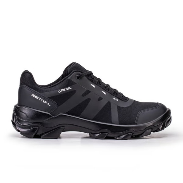 Sapato de segurança Hybrid All Black bico composite ref. Hb60003s1 Ca 47750 Estival-caef9ade-cc41-4538-8c31-401e585c762b