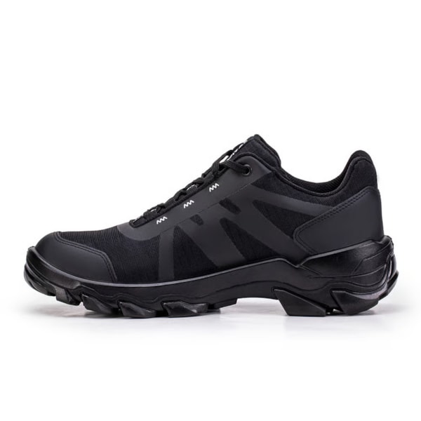 Sapato de segurança Hybrid All Black bico composite ref. Hb60003s1 Ca 47750 Estival-cf5d6e59-d05c-43b3-9242-be126266f4a0