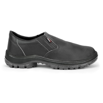 Sapato Elástico Bidensidade Bico Pvc Modelo Cp088  Ca 40100