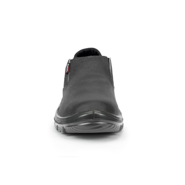 Sapato Elástico Bidensidade Bico Pvc Modelo Cp088 Ca 40100 Crival-8bc88427-2992-4aa4-9063-8d8e3c5a7314