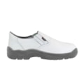 Sapato Elástico Branco Bico Pvc Monodensidade Ca 40142-68391555-bce3-4636-af48-ef51d71e2c4e