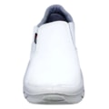Sapato Elástico Branco Bico Pvc Monodensidade Ca 40142-7c2b8586-e664-4bb4-8a2c-e2cacb57171a