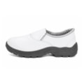 Sapato elástico branco bico PVC monodensidade Ca 40142 Cartom-cd2cac13-db2e-4bf4-9e1d-33e44f733963