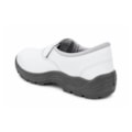 Sapato elástico branco bico PVC monodensidade Ca 40142 Cartom-75f60743-73e5-4e06-b92e-12dda8d1680a