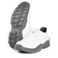 Sapato Elástico Branco Microfibra Manaus OB SRC Ca 45601 Delta Plus-6c801112-a9fb-436a-a818-6ef39cae46b2