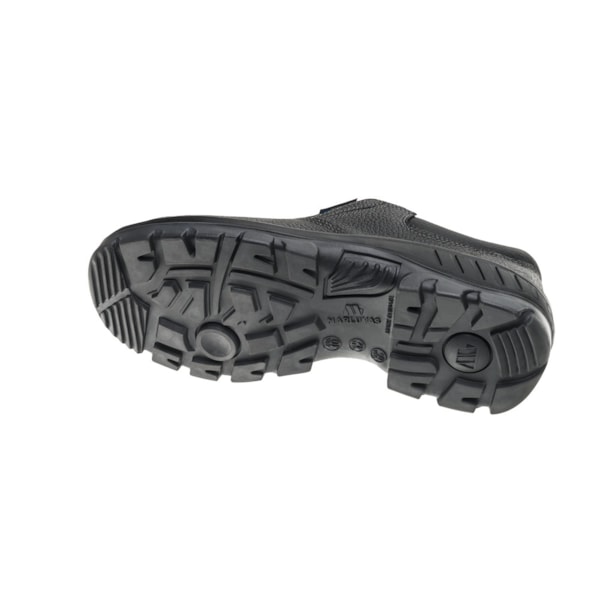Sapato Elástico Couro Preto 95s19 Bp Ca 19564/41420 Marluvas-64d4dbfc-a3d5-4bb2-8ade-bbb754561165