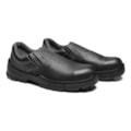 Sapato Elástico Couro Preto Usafe 4098us Ca 28513 Bp-8ec83df5-02f7-4436-b19a-26479a23a4ec