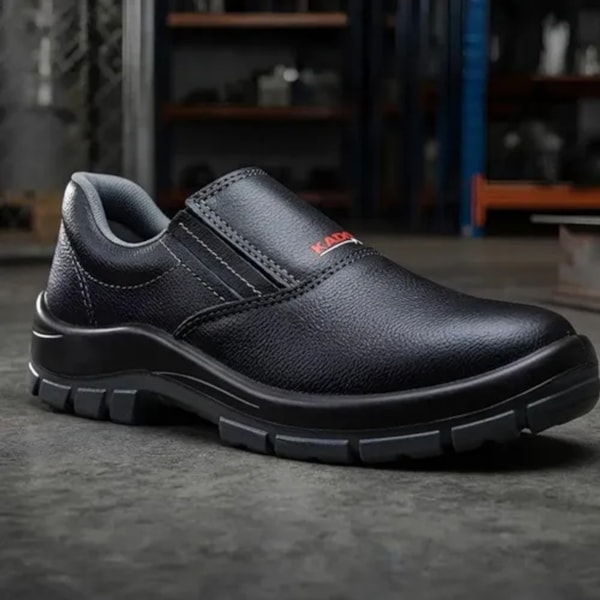 Sapato Elástico Feminino Couro Preto Ca 34923-d245fc94-fbe4-4d80-8d0e-6f988294d239