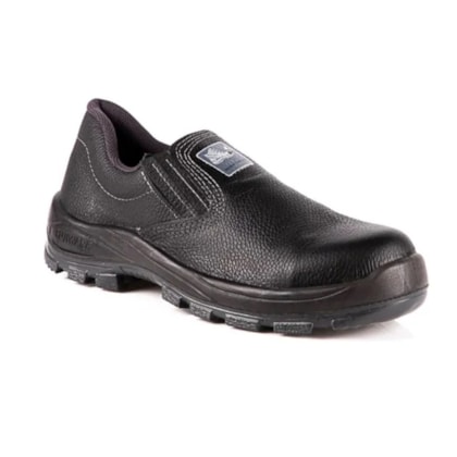 Sapato Elastico Lateral Couro Vaqueta 4065lnfs1600fx Bico Composite Ca 42164