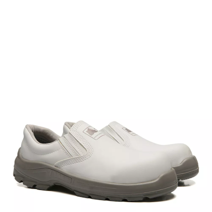 Sapato Elástico Microfibra Branco Composite 4011bsem1600ll Ca 30112 Bracol