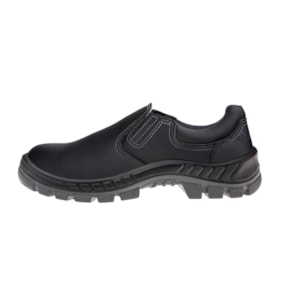 Sapato Elástico Microfibra Preto 70t19-bp Ca 35843 Marluvas