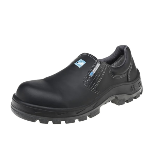 Sapato Elástico Microfibra Preto 70t19-composite Ca 34556-582c80ca-4ede-4625-854b-09a8f3f39108