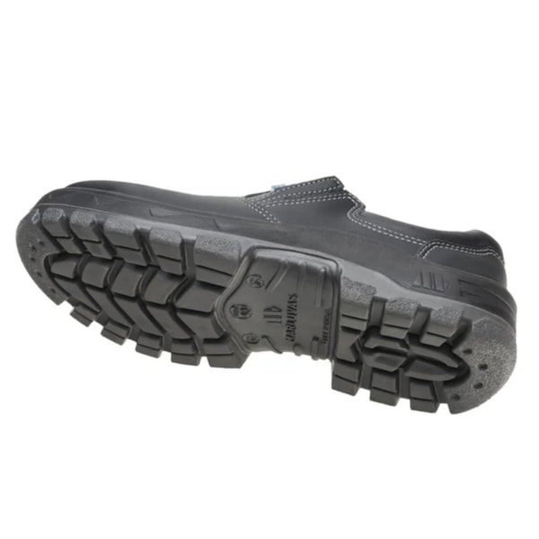 Sapato Elástico Microfibra Preto 70t19-composite Ca 34556-7a802ec4-99da-433a-8452-2c011fce066c