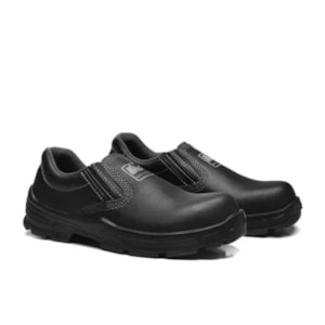 Sapato Elastico Microfibra Preto Composite 4031bsem1600ll Ca 30112