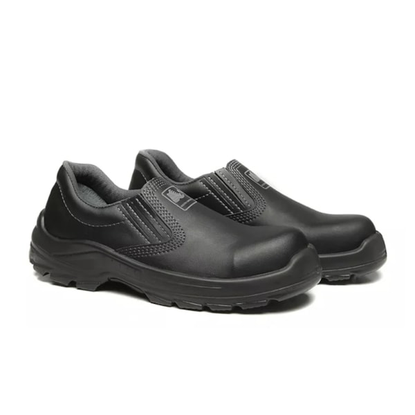 Sapato Elástico Microfibra Preto Composite 4087hl Ca 32570-54185f7a-5917-4e89-a722-416b23ab23b3