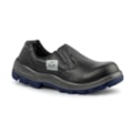 Sapato Elastico Preto 4113csecom A Bico Composite Antiestático-179f7021-2adf-407a-9016-13c06d0831b9