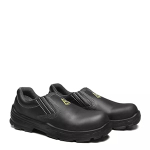 Sapato eletricista elástico microfibra bico composite ref. 4087HL Ca 39582 Fujiwara