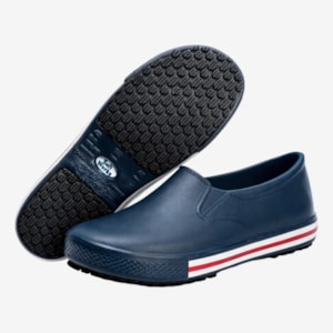Sapato Em Eva Antiderapante Bb80 Azul