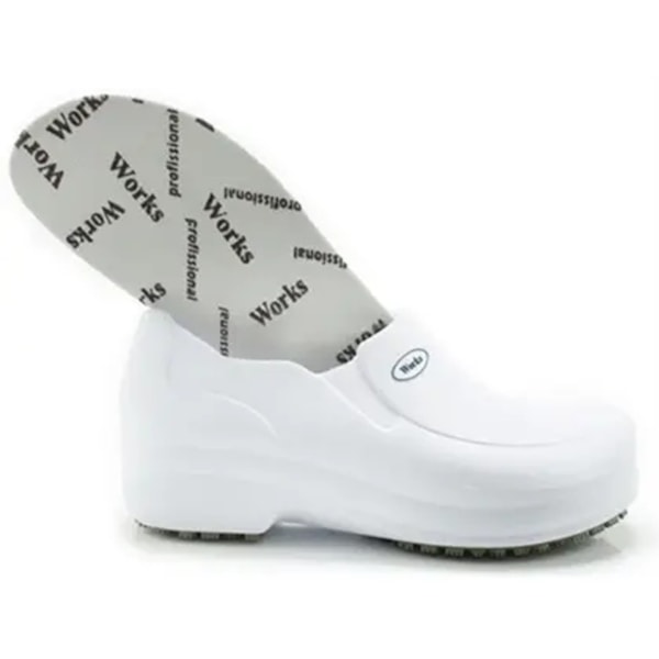 Sapato Em Eva Branco Bb65 Ca 31898-24940064-2af0-4975-b9f1-c3090649f3c3
