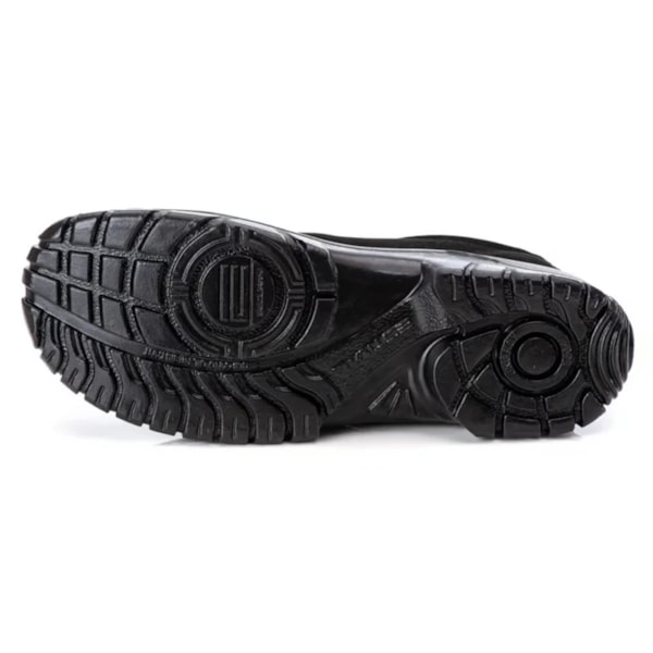 Sapato Energy microfibra bico PVC cor preto/cinza Ca 50880 Estival-8a3a3e37-2d7f-4bfa-b1d0-dfe2e12d4bbd
