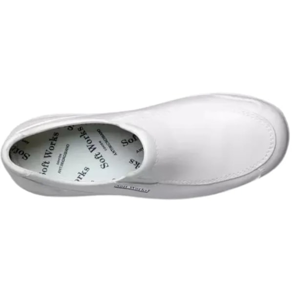 Sapato Eva Branco Com Bico De Composite Bb66 Ca 41554-577c13e6-09dd-4b40-8337-4966c77e301f