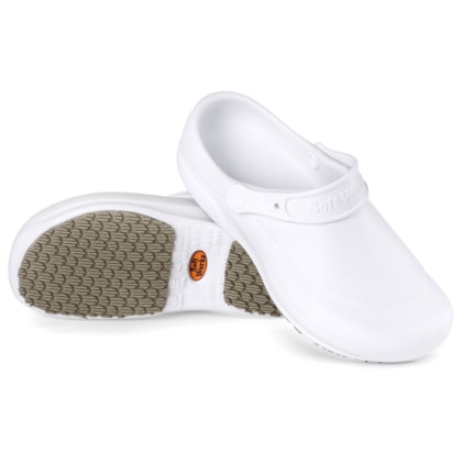 Sapato Eva Branco Crocs Bb60