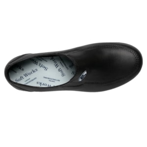 Sapato Eva Lady Preto Bb95 Ca 40293