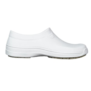 Sapato Grip Ocupacional Branco Ca 45991 Calfor Pampeana