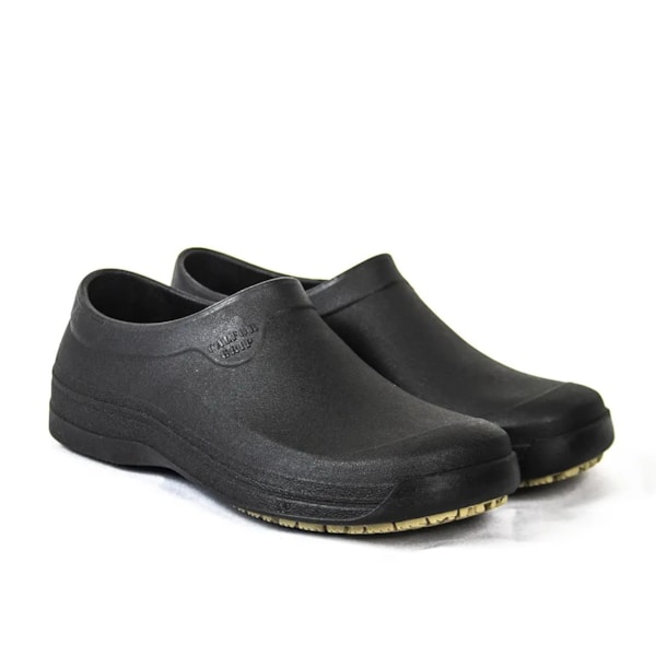 Sapato grip ocupacional preto Ca 45991 Calfor Pampeana-8822b50b-320b-4b34-bca9-9bff03284368