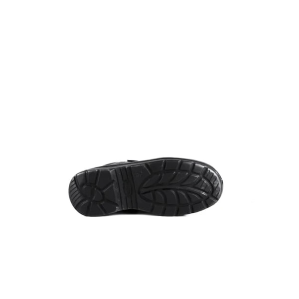 Sapato Service Com Cadarço Tenis Preto Ca 43696 Bracol-412d17fd-c9de-4336-b79e-1afc70b2ccfc