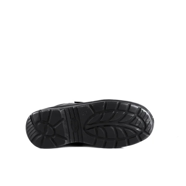 Sapato Service Com Cadarço Tenis Preto Ca 43696 Bracol-aa45cbf7-2c40-423d-b4ff-d36f3b6e3b57