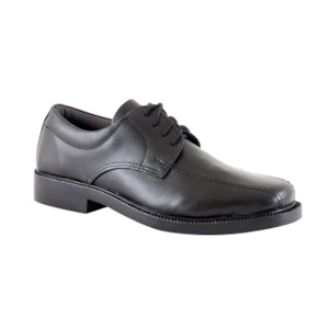 Sapato Social Preto Cadarço 727 Ca 25934