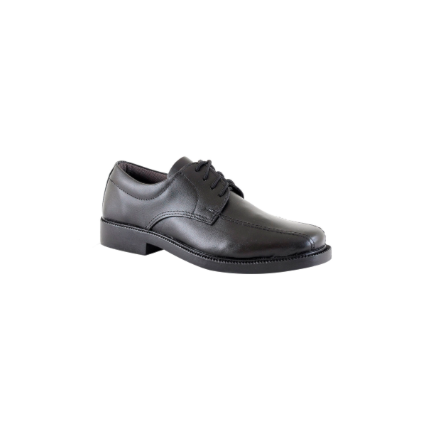 Sapato Social Preto Cadarço 727 Ca 25934-de843c2c-e81b-4f06-bd56-4b2790a9b92e
