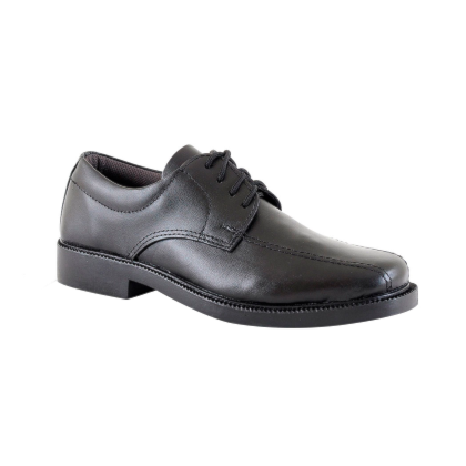 Sapato Social Preto Cadarço 727 Ca 25934 Mariano Calçados
