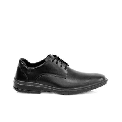 Sapato Social Turim Preto Cadarço Ca 43662 Bracol