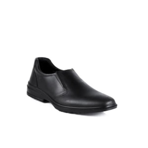 Sapato Social Turim Preto Elast Ca 43663 Bracol