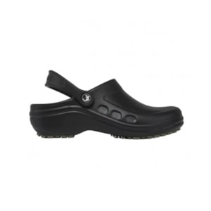 Sapato Sticky Shoes Clog Solado Sb Preto Ca 49860