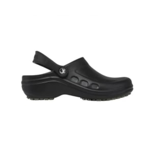 Sapato Sticky Shoes Clog Solado Sb Preto Ca 49860