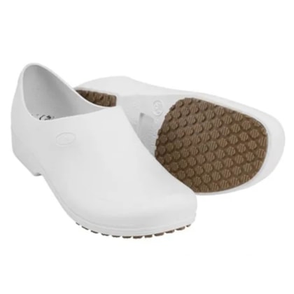 Sapato Sticky Shoes Man Branco Ca 39674