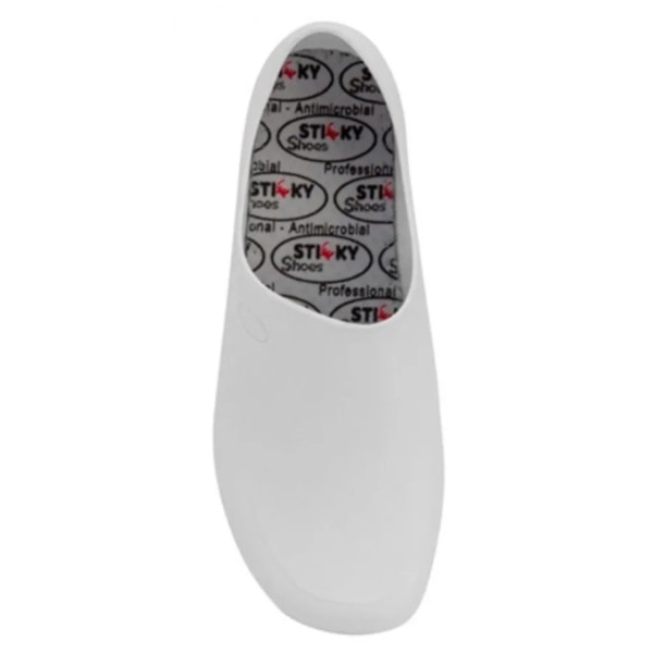 Sapato Sticky Shoes Man Branco Ca 39674-babf4664-d99f-4fa2-9e86-1b4bd8062fb9