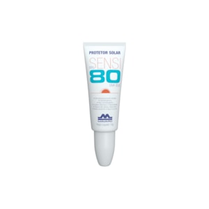 Sensi Fps 80 Protetor Solar/labial 15g
