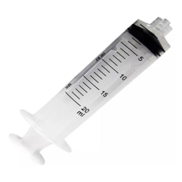 Seringa 20ml Luer Lock Pacote com 10 unidades-0110defe-132b-4c14-b23b-2c9f07f365c0