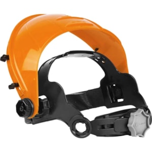 Suspensão Com Catraca Para Protetor Facial
