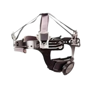 Suspensão com jugular catraca Fastrac têxtil MSA