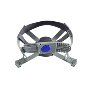 Suspensao P/ Capacete Com Jugular Master Ii