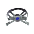 Suspensão Para Capacete Com Jugular Master Ii-b5cd6411-8d26-4a7b-99f6-951d2df32b8c