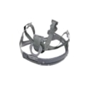 Suspensão Para Capacete Com Jugular Master Ii-b4384416-8c80-4df2-989f-3c9b148519ac