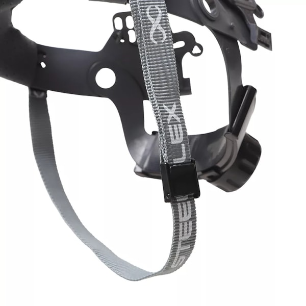 Suspensão Para Casco Turtle Com Jugular Steel-click Steelflex-b164926b-939a-4b16-b653-0a3400052b6c